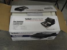 *Vac Master Vacuum Packaging Chamber Machine