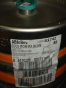 *30L of Goose Midway IPA