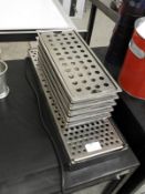 *Stainless Steel Drip Trays