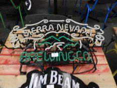 *Sierra Nevada Brewing Neon Sign