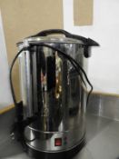 *Stainless Steel Water Boiler