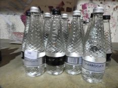 *Assorted Bottles of Harrogate Spring Water