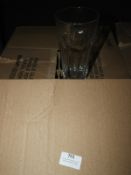 *Box Containing Duratuff Large Drinking Glasses