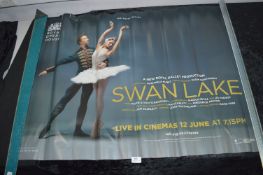 Cinema Poster - Swan Lake