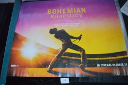 Cinema Poster - Bohemian Rhapsody