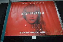 Cinema Poster - Rec Sparrow