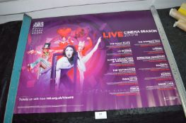 Cinema Poster - Royal Opera House Live Cinema Season