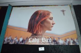 Cinema Poster - Lady Bird