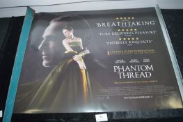 Cinema Poster - Phantom Thread