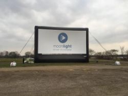 FOR SALE BY PRIVATE TENDER The assets and equipment owed by  Moonlight Cinema Limited.