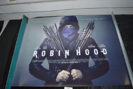 Cinema Poster - Robin Hood