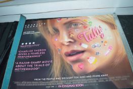 Cinema Poster - Tully