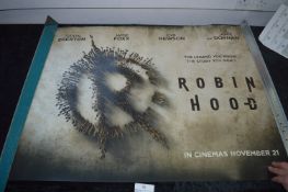Cinema Poster - Robin Hood