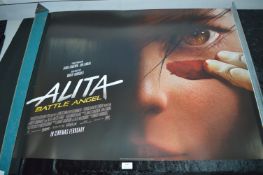 Cinema Poster - Alita Battle Angel