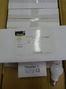 *Box of 100 Newlec NL11002 Lamps