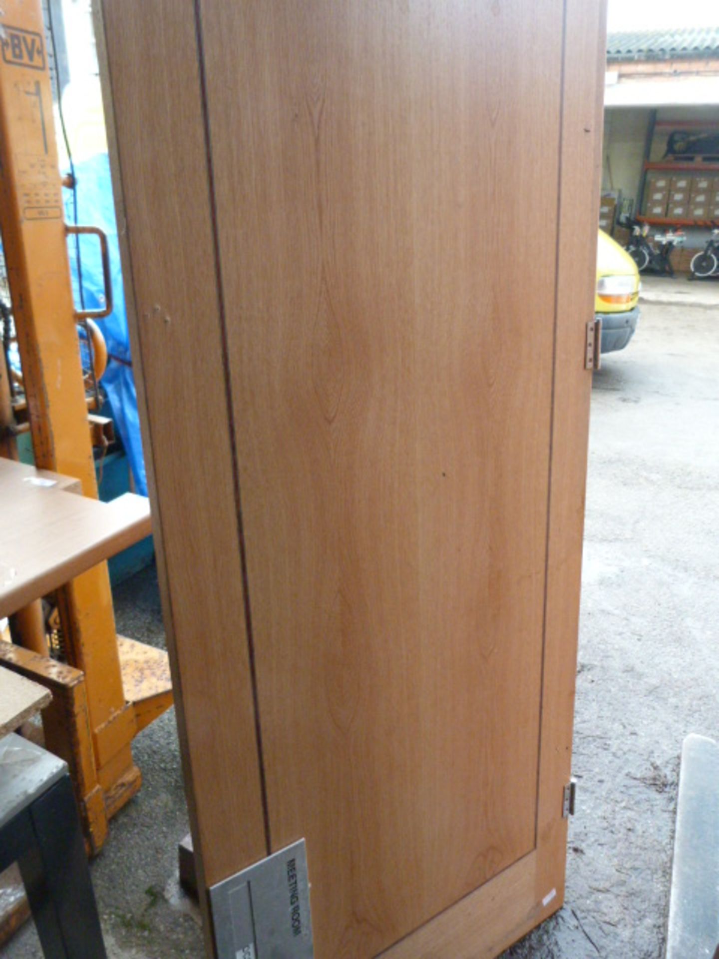 Fire Door 199x76.5cm