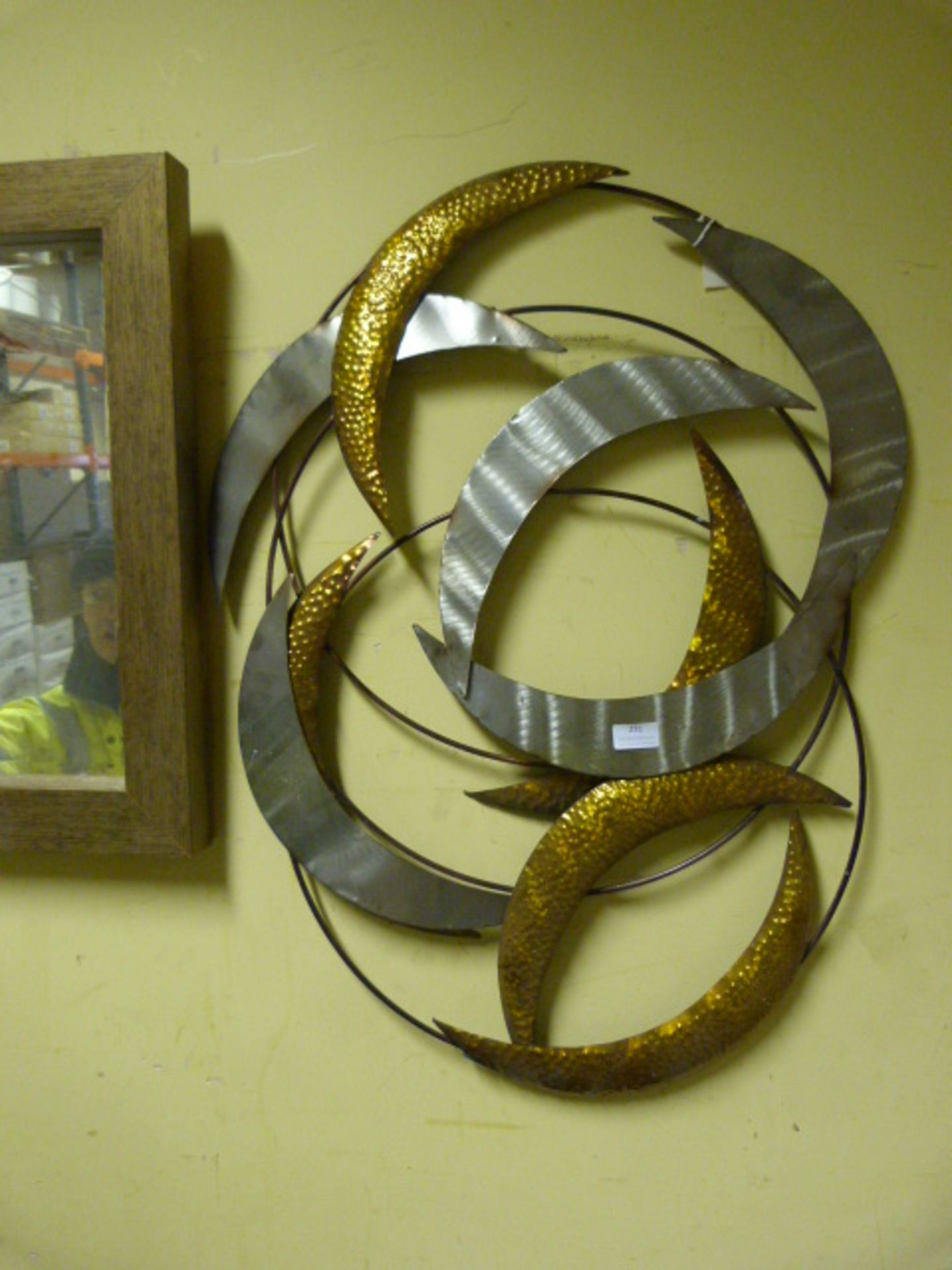 *Metal Wall Art