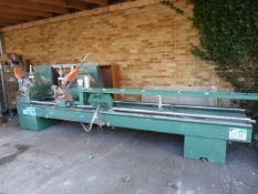 *Wajoma Double Ended Mitre Saw (5.6m Long)