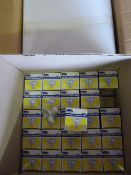 *Box of 200 Newlec NL250 50W Dichroic Lamps