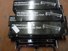 Six FM Mattsson 9000e Sopa Dishes