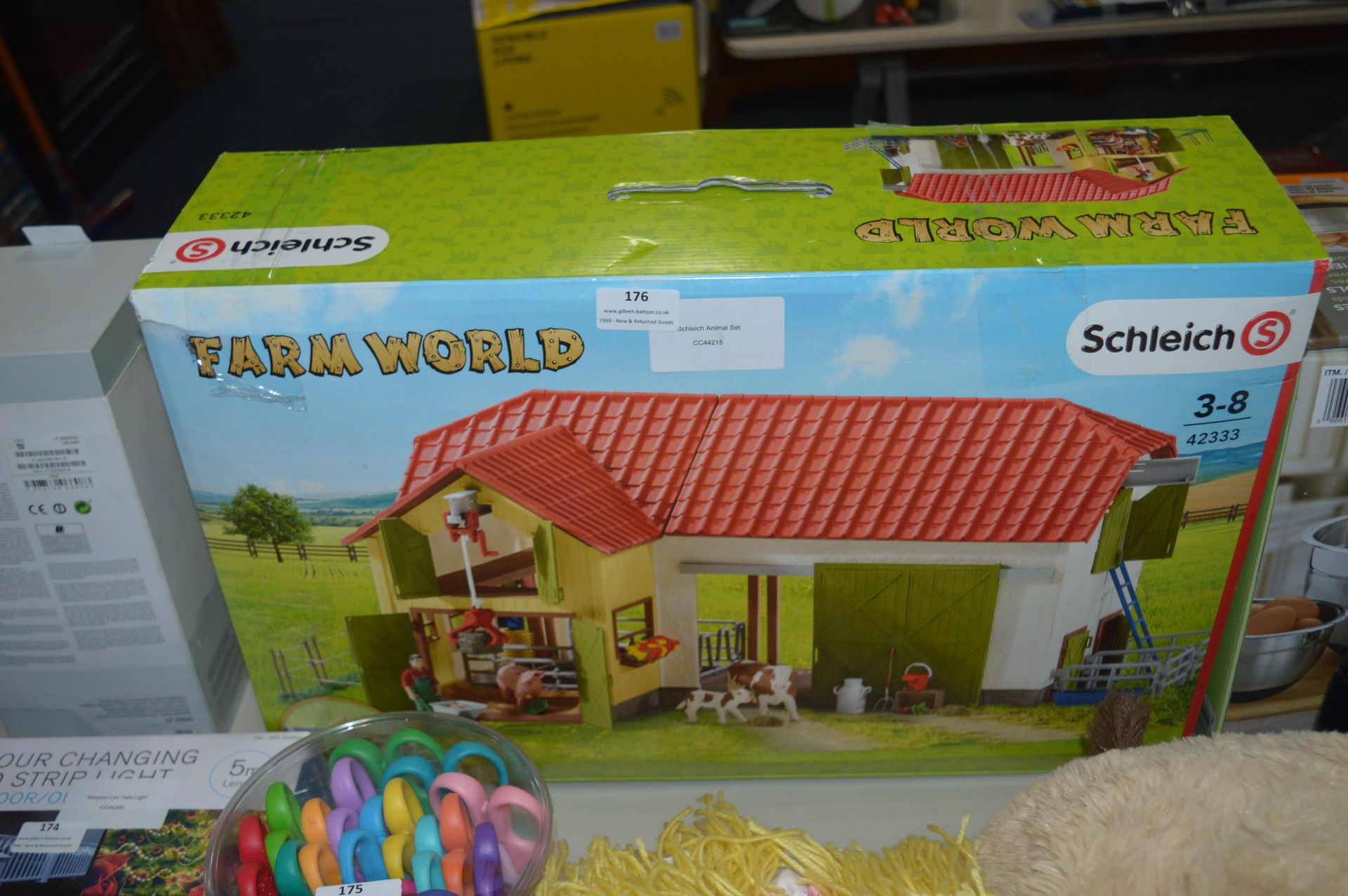 *Schleich Animal Set "Farm World"