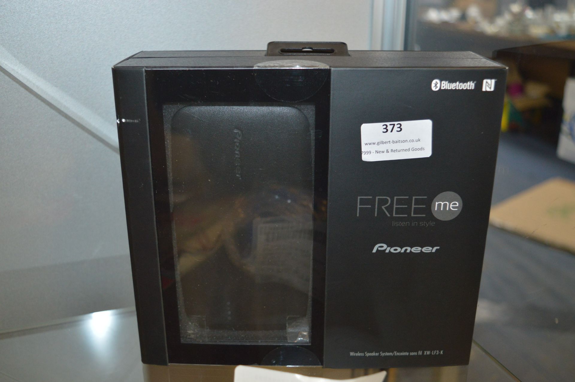 *Pioneer Freeme Bluetooth Speaker