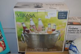 *Stainless Steel Beverage Tub 12qt