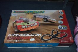 *Scalextric Rampage Set