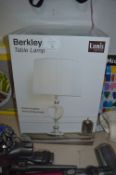 *Berkley Table Lamp