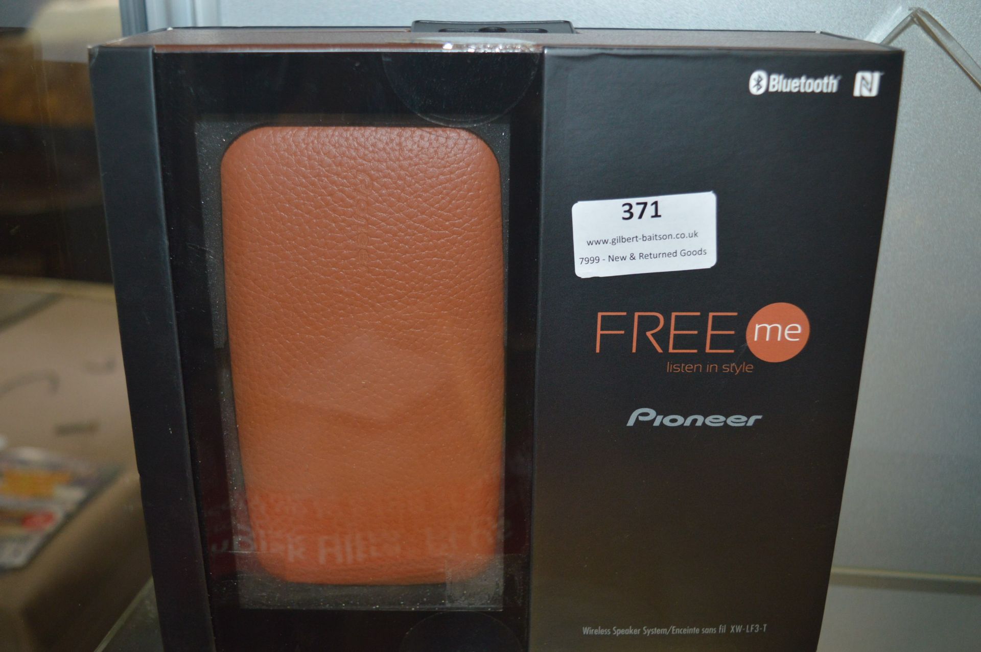 *Pioneer Freeme Bluetooth Speaker