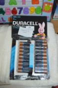 *Duracell AA Ultra Batteries - 20pk