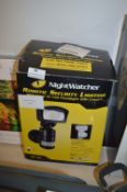 *Nightwatcher Nw720 LED Security Light