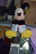 *Mickey Mouse Soft Toy 24"