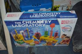 *The Chemistry Laboratory