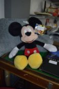 *Mickey Mouse Plush Toy 24"