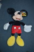 *Mickey Mouse Plush Toy 24"