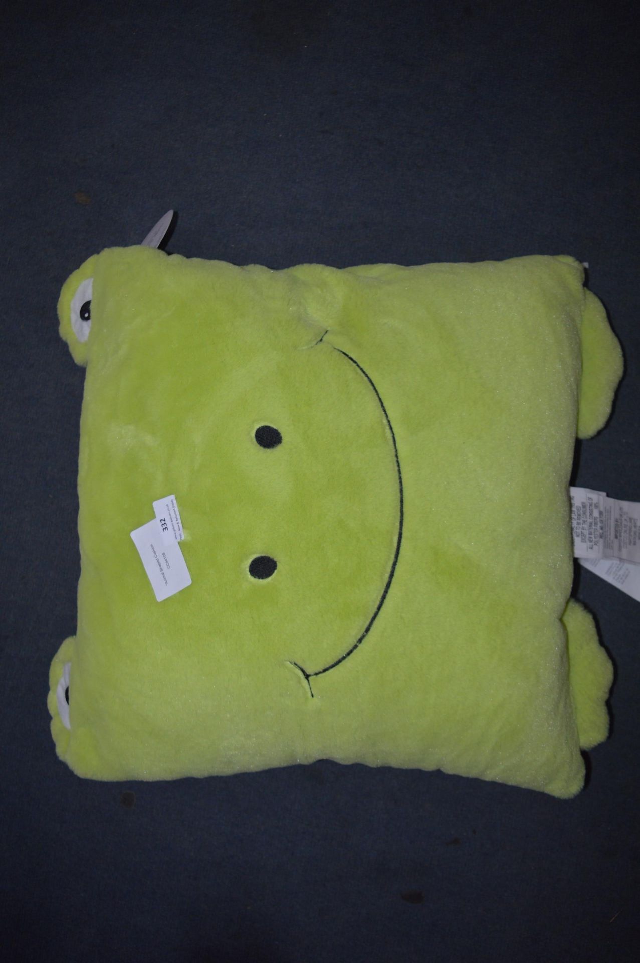 *Animal Shaped Cushion