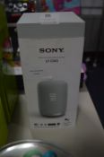 *Sony Smart Speaker LFS50G