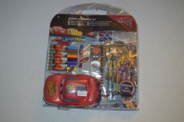 *Disney Cars Bumper Stationery Set