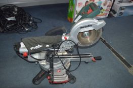 *Metabo Mitre Saw