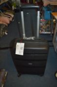 *Bonaire Black Spinner Luggage