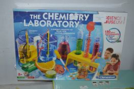 *The Chemistry Laboratory