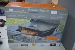 *Bakerstone Pizza Oven Kit