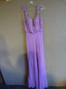*Lilac Prom Dress Size:6