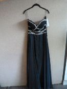 *Kerry Midnight Prom Dress Size:12