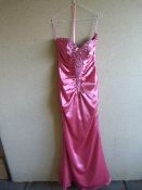 *Pink Prom Dress Size:6?