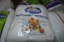 Silent Night Mattress Single Protector