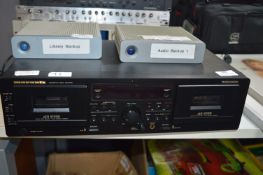 Marantz Cassette Tape Deck