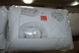 10.5 Tog Soft Touch Double Duvet