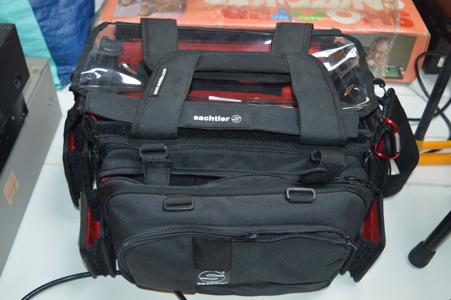 Sachtler Audio Technicians Bag